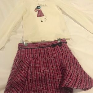 Three piece set for girls